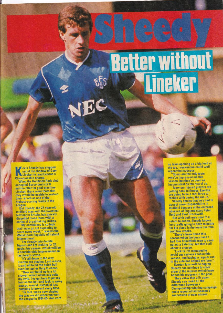 1986 - 26 December - Shoot!